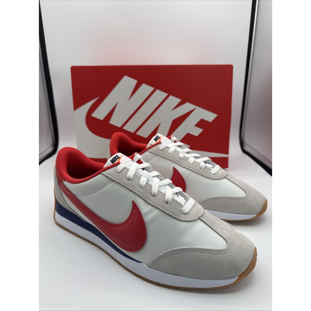 Nike Pacific Mens Shoes White/LT Crimson-Platinum Tint (HQ2052-101) Size 13 NEW